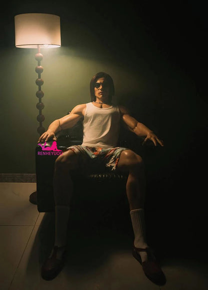 RENHEYUOU Sex Dolls 183CM Sexy Adult Male Lifelike Anal Anus Female Masturbator Men Gay Masturbation Silicone Love Doll 18+ XXX luvshop24