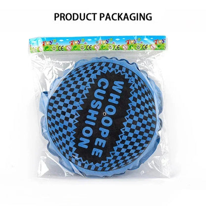 Kids Fun Prank Toys Whoopee Cushion Jokes Gags Pranks Maker Trick Funny Toy Fart Pad Pillow Toys for Children Adult Best Gift luvshop24