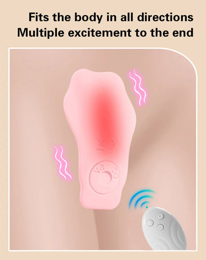 Wearable Dildo Vibrator Panties Wireless Remote Control Vibrator Clitoris Stimulator Orgasm Masturbator Sex Toys For Women luvshop24