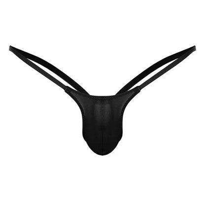 Sexy Men Briefs Silky Penis Mix-Colors Bikini Pouch Panties Underwear Sissy Mens G Strings Thongs Sexy Gays Men Underwear luvshop24