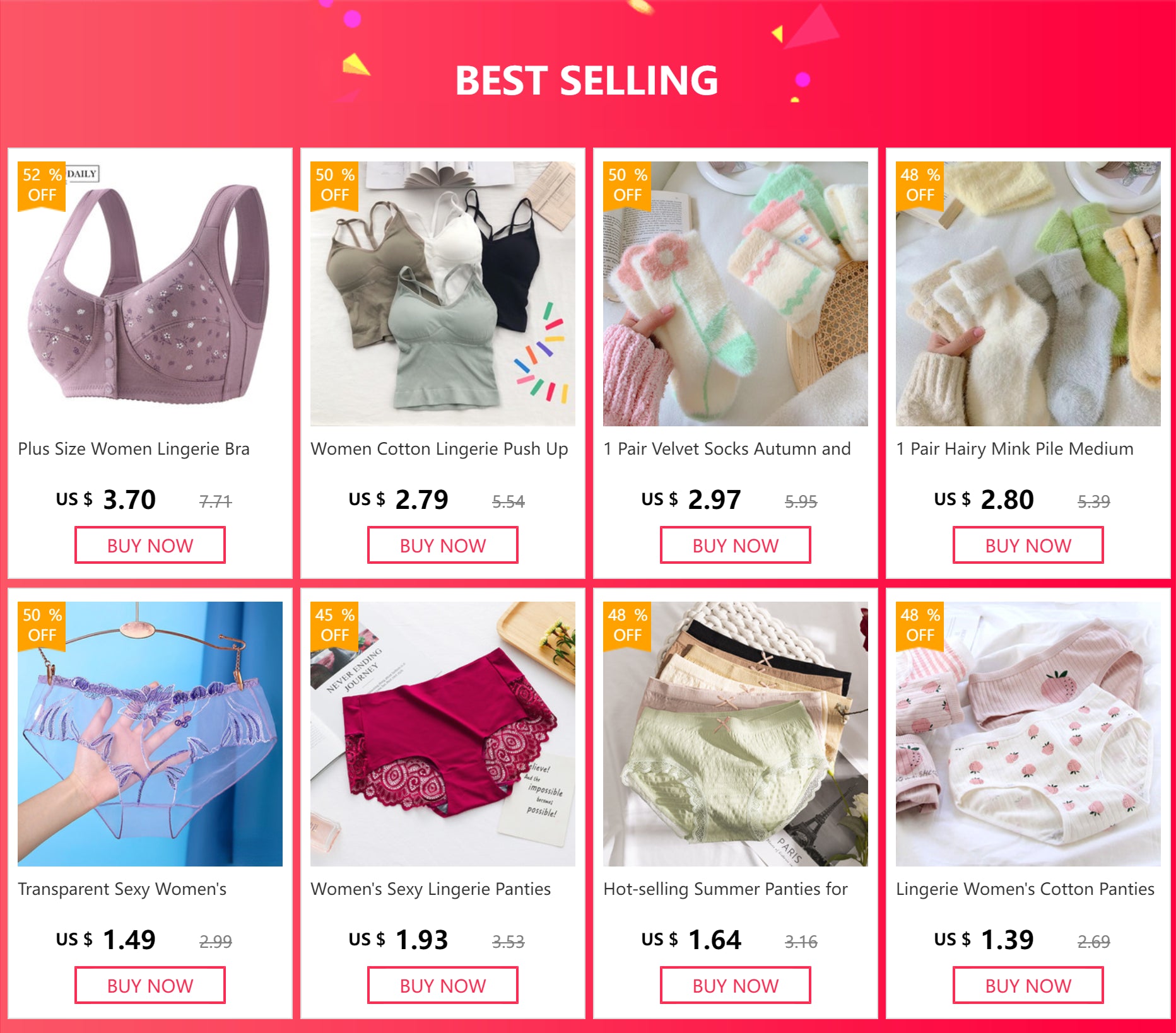 2023 Sexy Women's Panties Low Waist One Piece Lace Thong Adjustable Large T-back трусы женские luvshop24