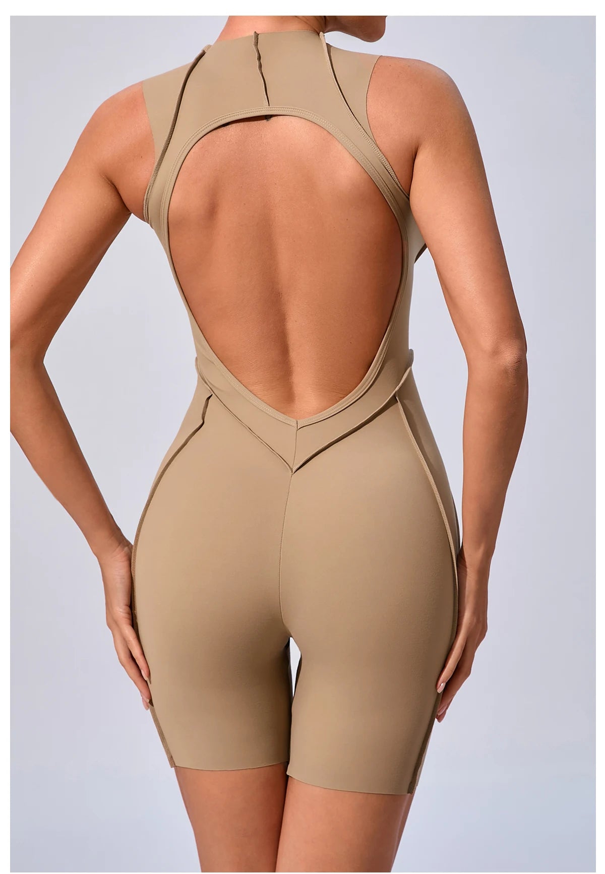 Sports Overalls Padding Sporty Jumpsuit Sportswear Woman Gym Clothing Suit for Fitness Women Bodysuit luvshop24
