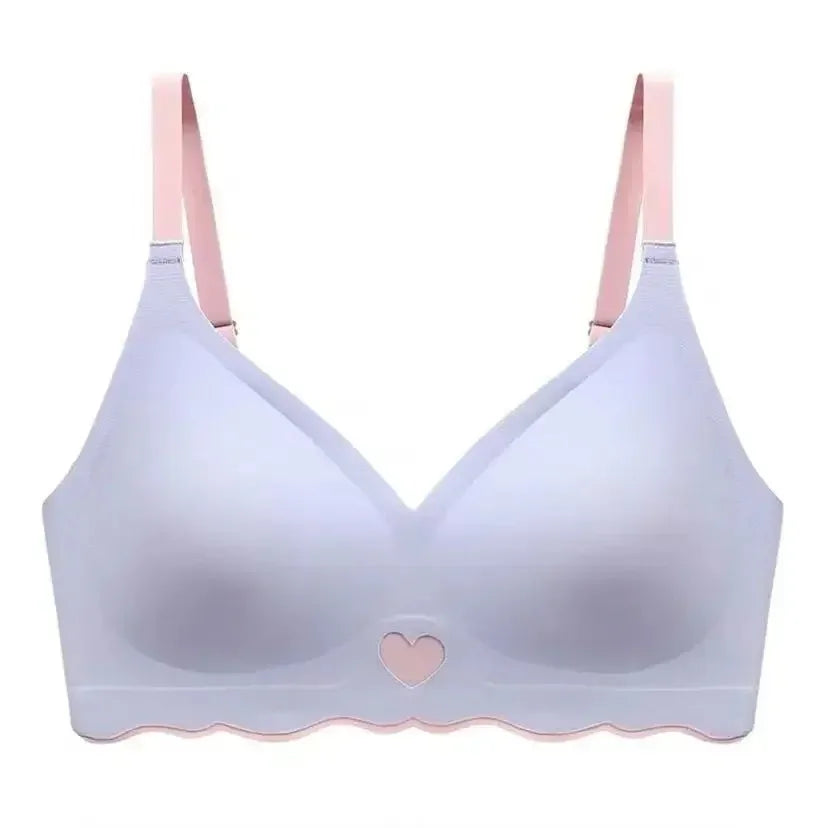 2024 Invisible Push Up Bra Backless Sexy Women Bras Low Cut Plunge Brassiere Open Back Wedding Underwear Seamless Lingerie luvshop24
