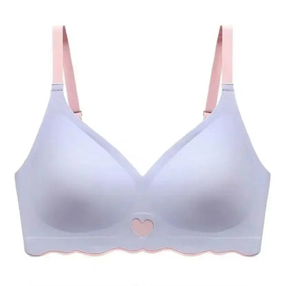 2024 Invisible Push Up Bra Backless Sexy Women Bras Low Cut Plunge Brassiere Open Back Wedding Underwear Seamless Lingerie luvshop24