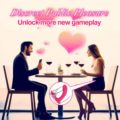Bluetooth Wearable Vibrator G Spot Clitorial Vaginal Massage Masturbator Vibrador Feminino Sex Toys For Women Vibrating Panties luvshop24