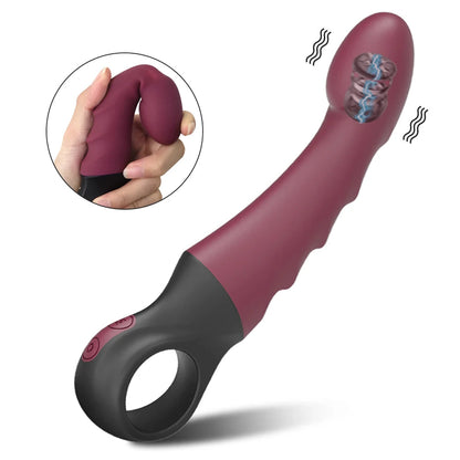 Powerful G-spot Vibrator Dildo Sex Toys for Women Vagina Massager Clit Clitoris Stimulator Female Masturbation Dildos Adults 18+ luvshop24