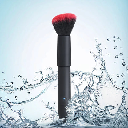 Makeup Brush Vibrator for Women Clit Vagina Stimulator AV Magic Dildo Wand Bullet Vibrator Female Masturbation Massager Sex Toys luvshop24