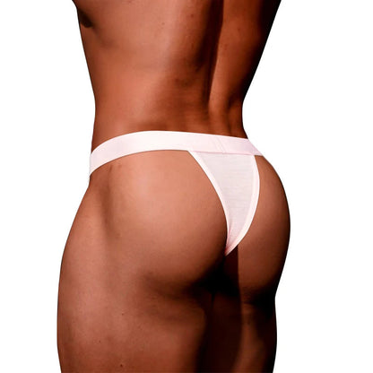 CMENIN Modal Sexy Mens Thong Gays Sports Fitness G-string Male Panties Low Waist Slips Sissy Thongs Men Underwear Fitted Thong luvshop24