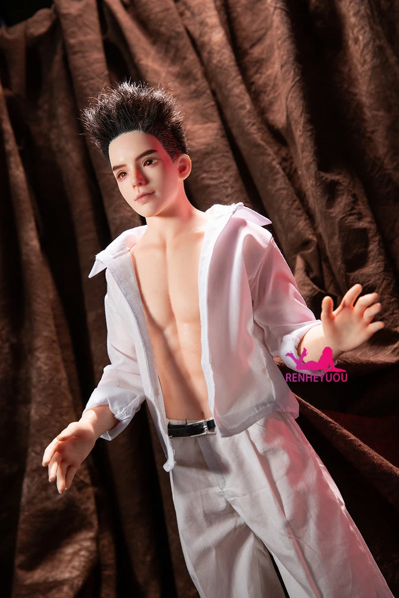 RENHEYUOU Real Female Masturbator Doll Realistic Silicone Sex Doll Men Full Body Love Doll Gay Anal Sex toys Lifelike Penis 18+ luvshop24