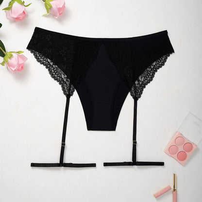 Women Lace Body Harnessthigh Highs Stockings Sexy Suspenders Garter Belt Lingerie Garters for Lady Bondage Lingerie Garter Belt luvshop24