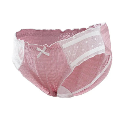 Lace Women Panties Underwear Low-Rise Briefs Female Sexy Panty Comfort Sexy Female Underpants Breathable Intimates luvshop24