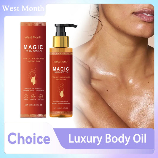 Relaxing Massage Oil Relieve Muscle Fatigue Soreness Moisturizing Skin Care Essence Anti Cellulite Firming Body Brightening Oils luvshop24