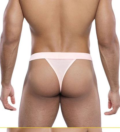 CMENIN Modal Sexy Mens Thong Gays Sports Fitness G-string Male Panties Low Waist Slips Sissy Thongs Men Underwear Fitted Thong luvshop24