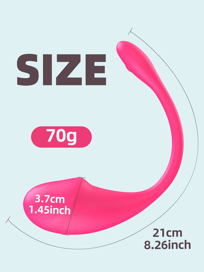G Spot Vibrator Wearable Vibrating Egg Adult Erotic Toys Clitoris Stimulator Vagina Massager Vibration Love Egg Panties Vibrator luvshop24