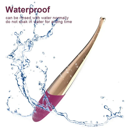G-point Vibrator Used for Female Stimulate The Clitoris Vibrator Multi Frequency Ultrasonic Vibration Masturbation Female luvshop24