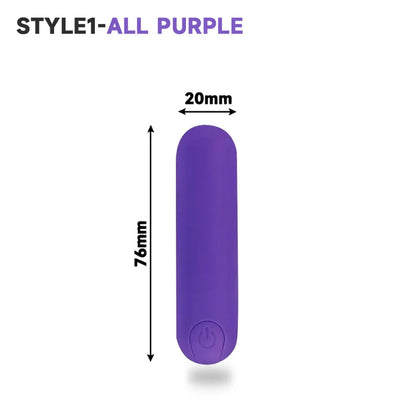 Rechargeable Mini Vibrating Egg G-spot Clitoral Toy for Girls Vagina Stimulator Mastubator Dildo Vibrator Sex Toys for Women luvshop24