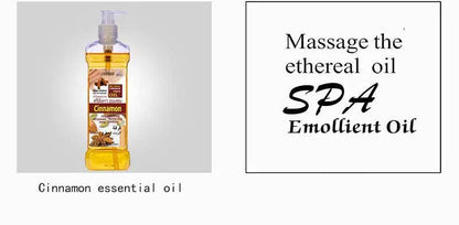 500ML Facial Body Massage Essential Oil Moisturizing Vegetable Oil Open Back Scraping Massage Essential Oil BB oil luvshop24