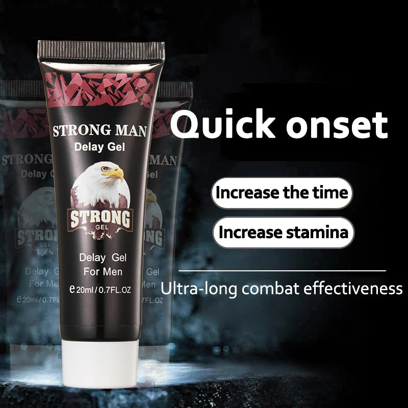 Delay Spray for Men Penis Enlargement Pills 60 Minutes Ejaculation Prolong Male Enhancer Dick Enhancement Cream Adult Tools luvshop24