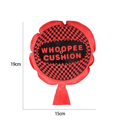 Kids Fun Prank Toys Whoopee Cushion Jokes Gags Pranks Maker Trick Funny Toy Fart Pad Pillow Toys for Children Adult Best Gift luvshop24