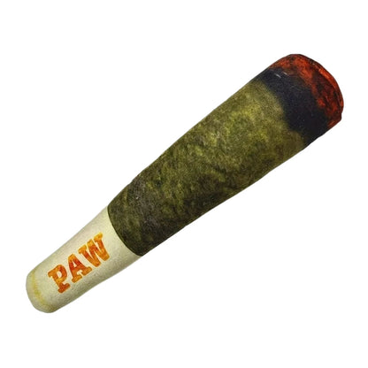 Dog Joint Toys Funny Interactive Dog Cigar Design Plush Squeaky Pet Toys Grinding Teeth Creative Chew Toy For Small Medium Dog luvshop24