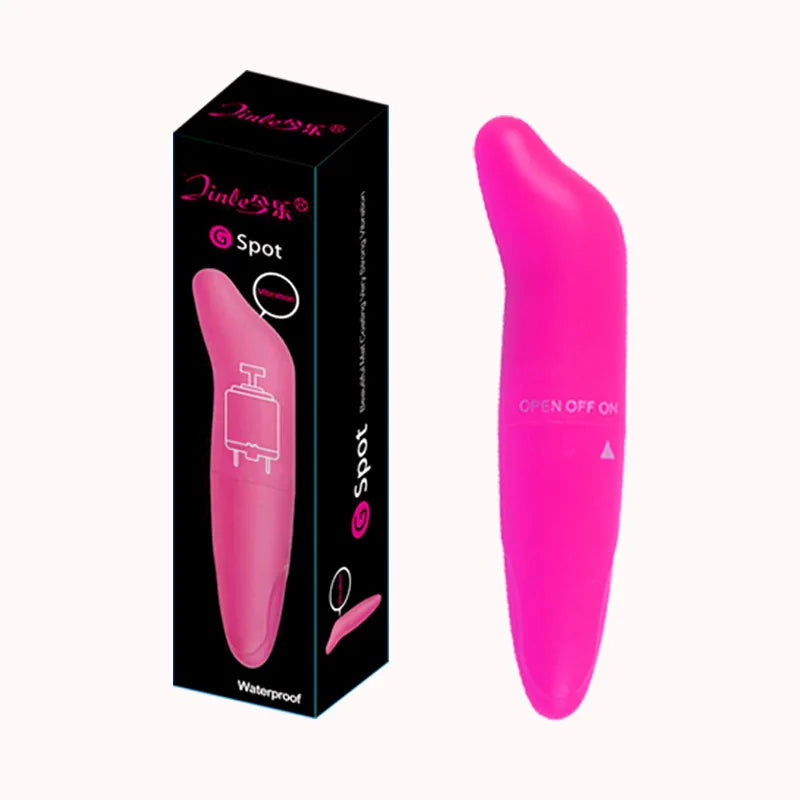 G-Spot Vibrator Nipple Clitoris Stimulator Vagina Dildo Erotic Toys Female Masturbators Massarger Sex Toys for Woman Sex Shop luvshop24
