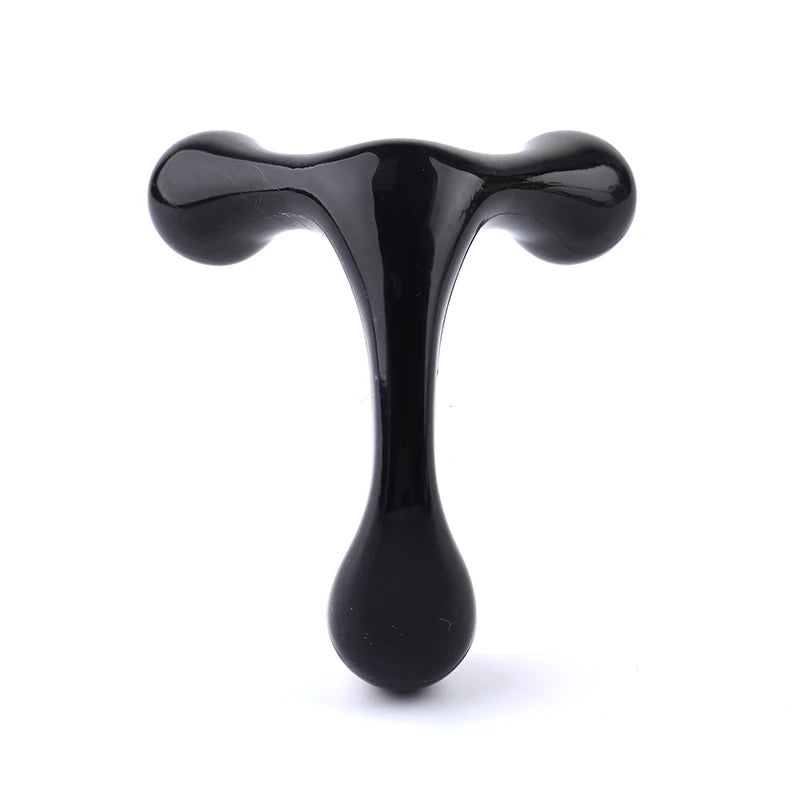 Mini Handheld Manual Massager Full Body Massage Tool For Waist Neck Foot Leg Head Waist Back Massage Tool Pain Relief Relaxation luvshop24