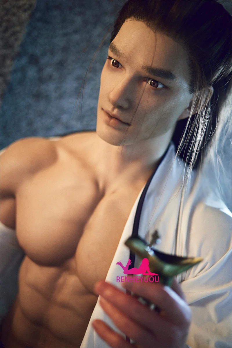 RENHEYUOU 180CM silicone big penis dildo sex dolls anal soft body adult female masturbation device sensory orgasm gay sex toys luvshop24