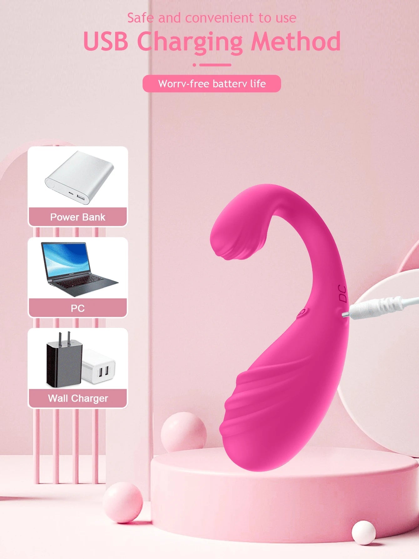 APP Remote Control Women's Dildo Vibrator Vagina G-Spot Dual Stimulation Massager Wearable Underwear Sex Toy luvshop24
