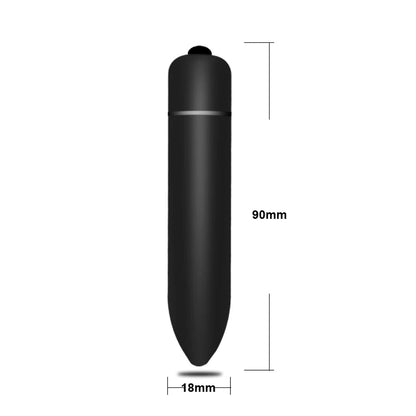 4pcs Soft Silicone Anal Plug Mini Erotic Bullet Vibrator Butt Plug Sex Toy for Men Women Gay Couples Anal Stimulator luvshop24