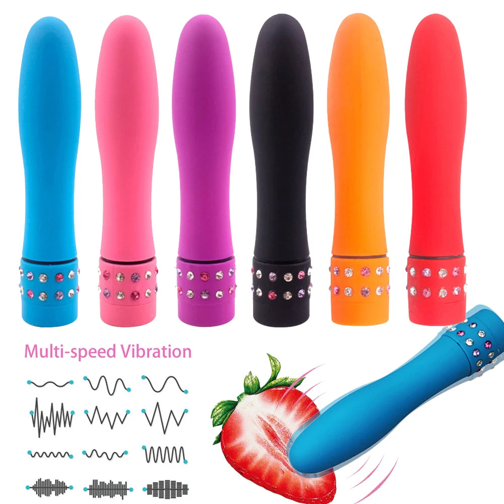 G Spot Vibrator Strong Orgasm Massager Papilla Clitoris Vacuum Stimulator Erotic Toys Adults Product for Women Masturbation luvshop24