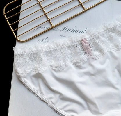 Women's Underwear Panty Sexy Lace Panties Low Waist Seamless Comfort Briefs Woman Fashion Underpants Female Lingerie luvshop24