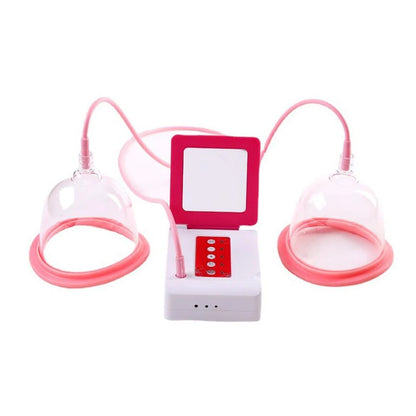 New Hip/breast Enhancement Pump Cupping Tool Buttocks Lifter Cup Body Shaping Massage Body Cups Hips Trainer Hip Lift Up Massage luvshop24