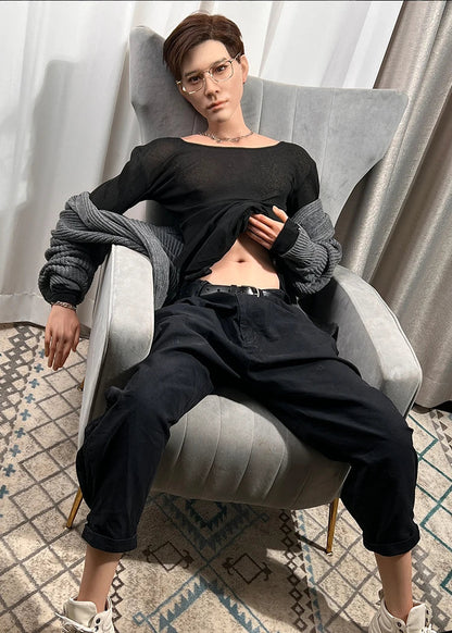 Male Gay Doll 1:1 Scale Handsome Sex Toys For Men Male Sex Dolls luvshop24