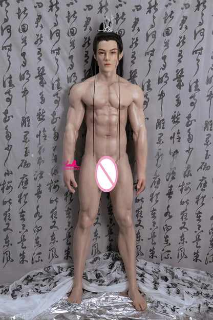 RENHEYUOU Sex Doll Realistic Anus Big Dildo Sexy Adult Sex Dolls for Men Male Masturbator Adult Sex Toys for Men Gay Sex Toys luvshop24
