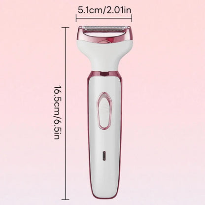 4 In 1 Portable Electric Haircut Trimmer epilator woman facial intimate area for body hair removal Gifts For Women luvshop24