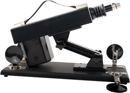 New Sex Machine for Couple Female Masturbation with Dildos Adjustable Angle Retractable Machine Gun Sex Toys luvshop24