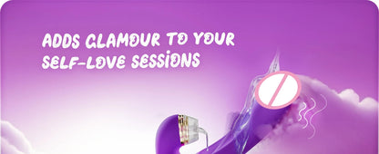 Tapping Flapping Vibrator for Women Clit Sucker Clitoris Stimulator G spot Massager with 3 Replaceable Adults Sex Toy for Female luvshop24