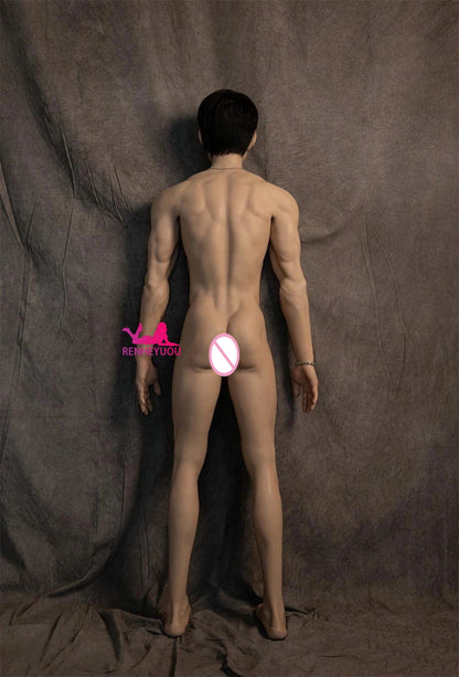 RENHEYUOU Sexy Adult Sex Doll for Women Real Size Gay Doll with Big Dildo Penis Lifelike Anal Female Masturbator Sex toys 18+ luvshop24