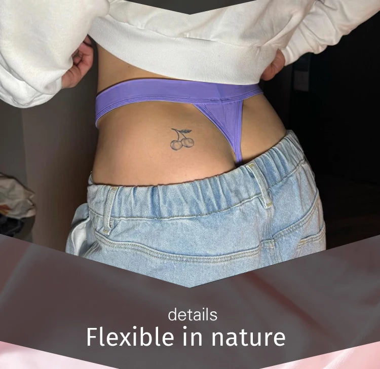 CMENIN Modal Sexy Mens Thong Gays Sports Fitness G-string Male Panties Low Waist Slips Sissy Thongs Men Underwear Fitted Thong luvshop24