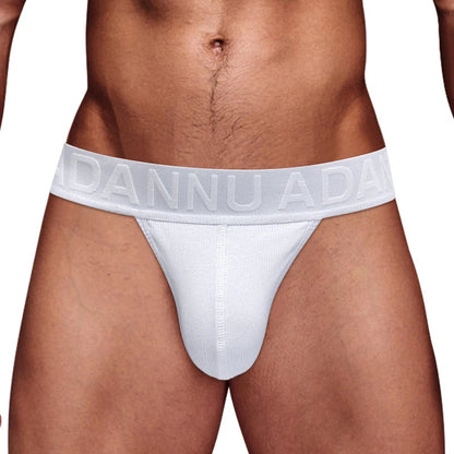 CMENIN Sexy Leg Strap Mens Sports Fitness Briefs Male Underwear Gays Slip Bikini Jockstrap Underpants Cotton Homme Bikini Briefs luvshop24