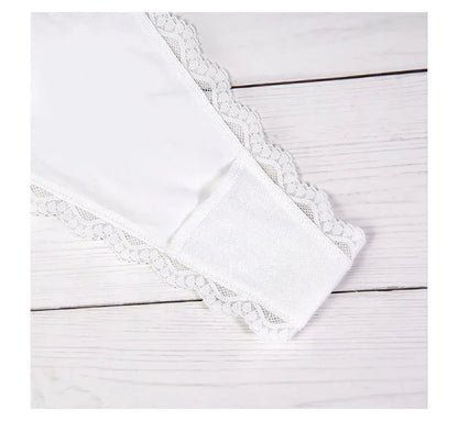 2023 Sexy Women's Panties Low Waist One Piece Lace Thong Adjustable Large T-back трусы женские luvshop24