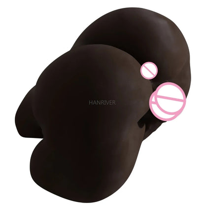 Sexy Men Ass Model Silicone Butt Sex Toys For Men Gay Anal Sex Male Masturbator  Mens Masturbation Adult Erotic Products luvshop24