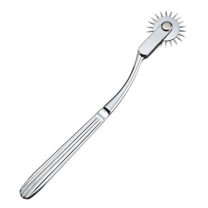 BDSM Gear Roller Massage Tools Stainless Steel Wheel Gear Roller Stimulator SM Fetish Slave Roleplay Adult Products Erotic Toys luvshop24