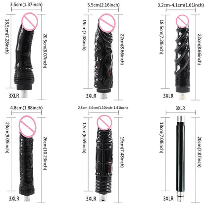 Automatic Powerful Sex Love Machines Thrusting Dildo Masturbating Pumping Vibrator Female Suction Cup Masturbation Sex Machine luvshop24