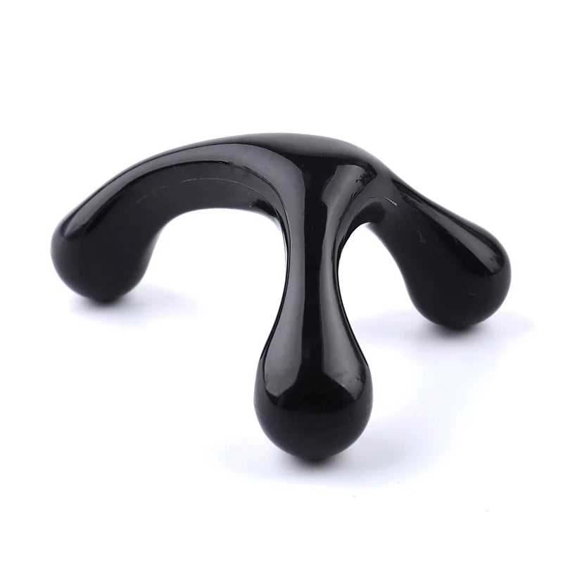 Mini Handheld Manual Massager Full Body Massage Tool For Waist Neck Foot Leg Head Waist Back Massage Tool Pain Relief Relaxation luvshop24