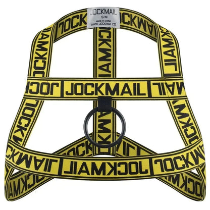 Jockmail Leather Sex Underwear Adults Erotic Lingerie Elastic Suit Sissy Bra Bondage Harness Tank Top Men for Sexy Gay Boys luvshop24