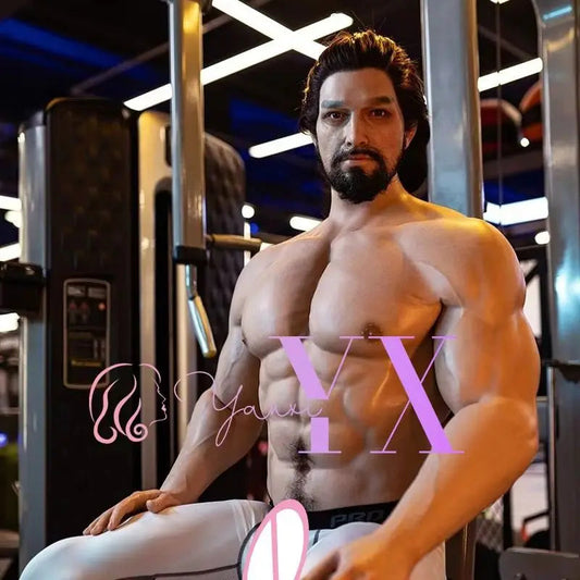Heating Masturbation Silicone Sex Doll Penis Anal Oral Sex Adult Sex Toys Toys Female Masturbation Device Gay Dolls18+ luvshop24