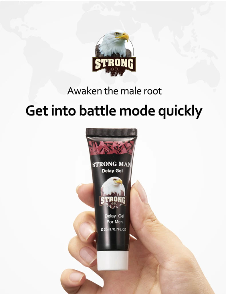 Delay Spray for Men Penis Enlargement Pills 60 Minutes Ejaculation Prolong Male Enhancer Dick Enhancement Cream Adult Tools luvshop24