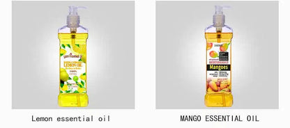 500ML Facial Body Massage Essential Oil Moisturizing Vegetable Oil Open Back Scraping Massage Essential Oil BB oil luvshop24