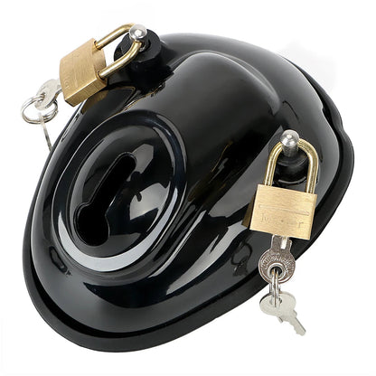 Cock Cages Penis Ring Chastity Cock Ring Chastity Belt Penis Lock Erotic Toys Adult Products Male Chastity Device Lock Penis Toy luvshop24